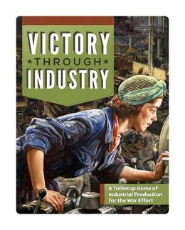 Victory Through Industry box art