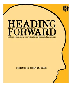 Heading Forward box art