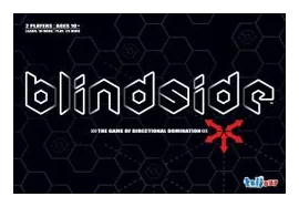 Blindside box art