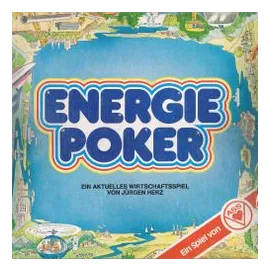 Energie Poker box art