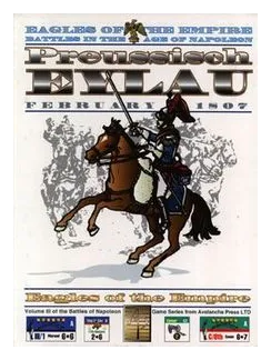 Eagles Of The Empire: Preussisch-eylau box art