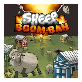 Sheep Boom Bah box art