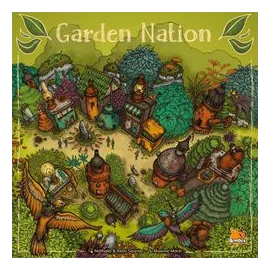 Garden Nation box art