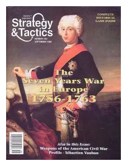 The Seven Years War box art