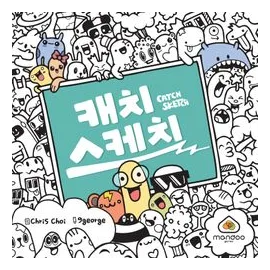 Catch Sketch box art