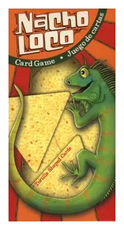 Nacho Loco box art