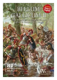 Bellum Gallicum Ii box art