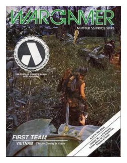 First Team: Vietnam box art