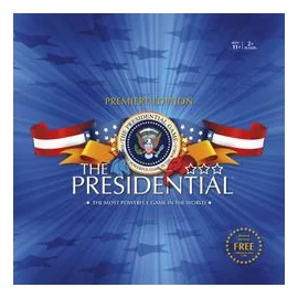 The Presidential box art