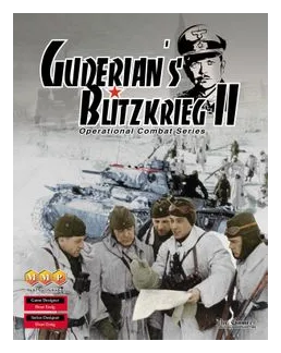 Guderian's Blitzkrieg Ii box art