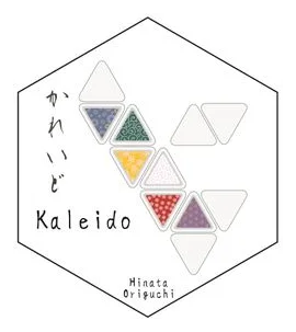 Kaleido box art