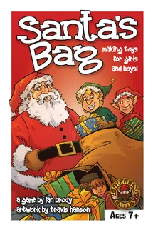 Santa's Bag box art