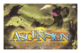Ascension: Deliverance box art
