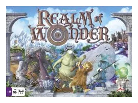 Realm Of Wonder box art