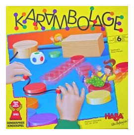 Karambolage box art