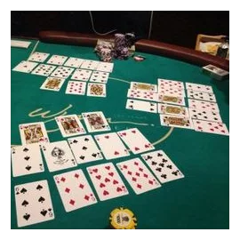 Open-face Chinese Poker box art