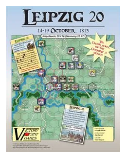 Leipzig 20 box art
