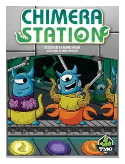 Chimera Station box art