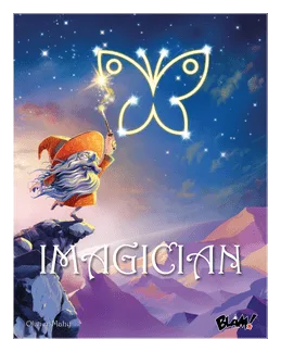 Imagician box art