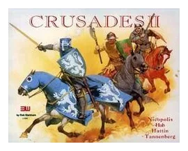Crusades Ii box art