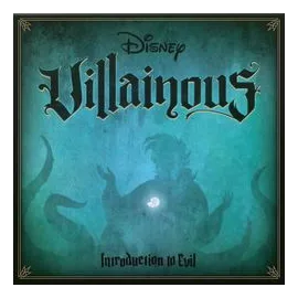 Disney Villainous: Introduction To Evil box art