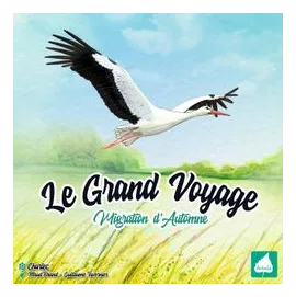 Le Grand Voyage box art