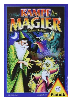 Kampf Der Magier box art