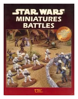 Star Wars Miniatures Battles box art