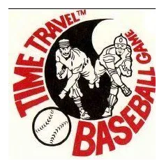 Time Travel Baseball box art