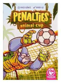 Penalties: Animal Cup box art