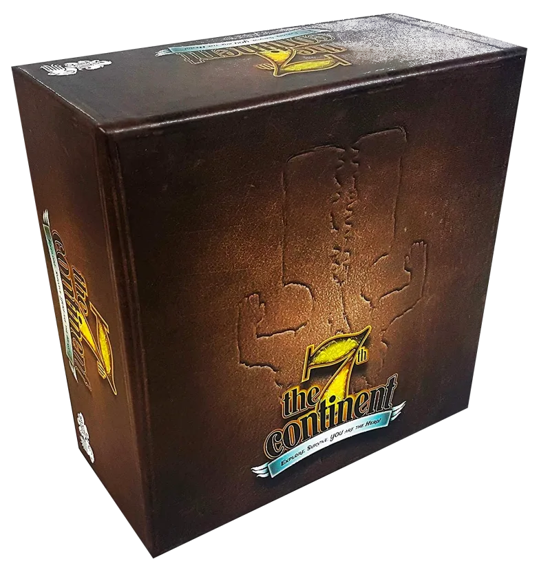 The 7th Continent box art