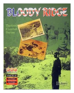 Bloody Ridge box art