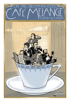 Café Melange box art