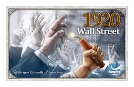 1920 Wall Street box art
