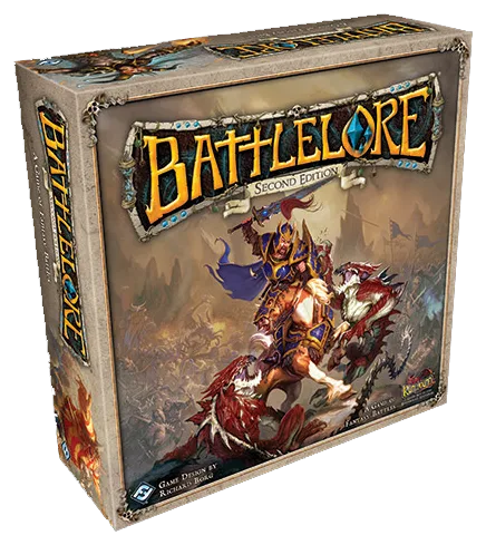 Battlelore: Second Edition box art