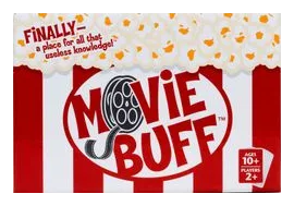 Movie Buff box art