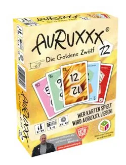 Auruxxx: The Golden 12 box art