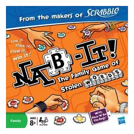 Nab-it! box art