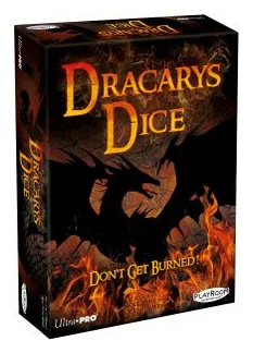 Dracarys Dice box art