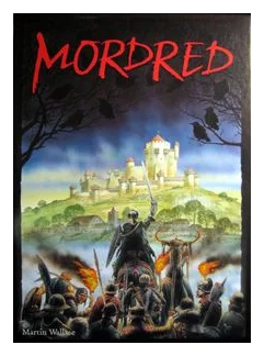 Mordred box art