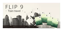 Flip 9 box art