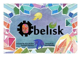 Obelisk box art