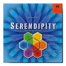 Serendipity box art