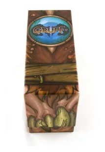 Gruff box art