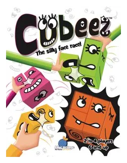 Cubeez box art