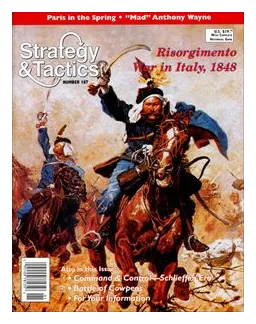 Risorgimento: Italy's Wars Of Liberation 1848-1866 box art