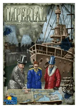 Imperial box art
