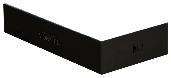 Kingdom Death: Monster box art