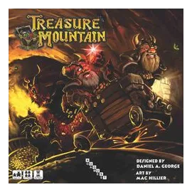 Treasure Mountain box art
