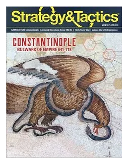 Constantinople box art